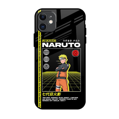 Ninja Way Glossy Case for iPhone 11