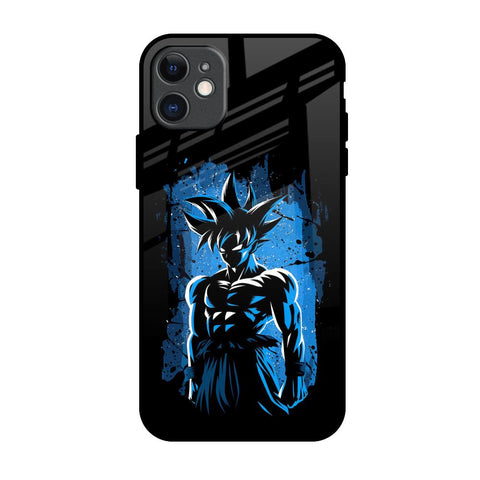 Splatter Instinct Glossy Case for iPhone 11