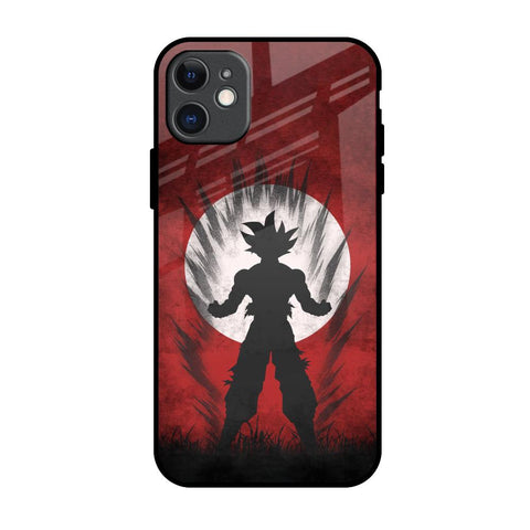 Japanese Animated Glossy Case for iPhone 11