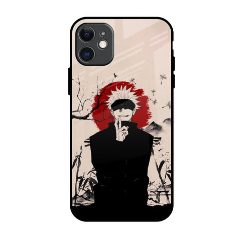 Manga Series Glossy Case for iPhone 11