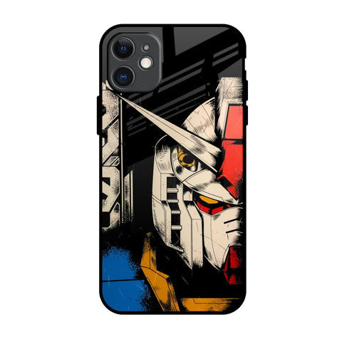 Transformer Art Glossy Case for iPhone 11