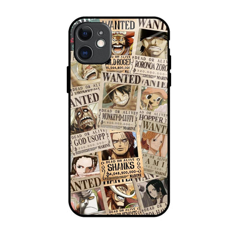 Dead Or Alive Glossy Case for iPhone 11