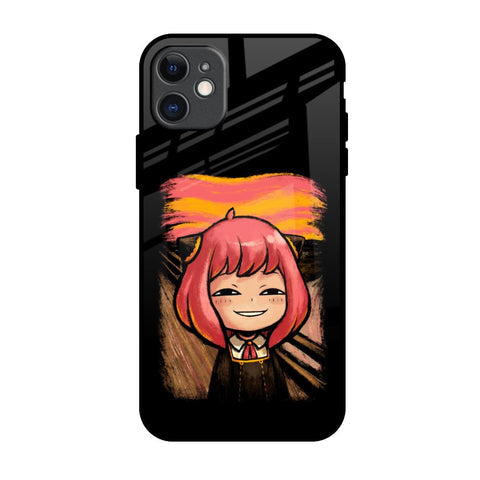 Spy X Family Glossy Case for iPhone 11