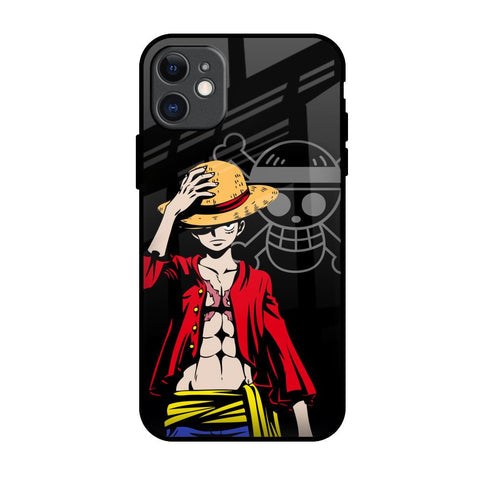 Hat Crew Glossy Case for iPhone 11