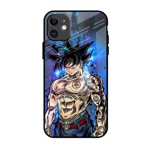 Branded Anime Glossy Case for iPhone 11