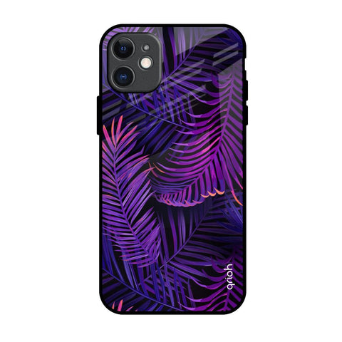 Plush Nature Glossy Case for iPhone 11
