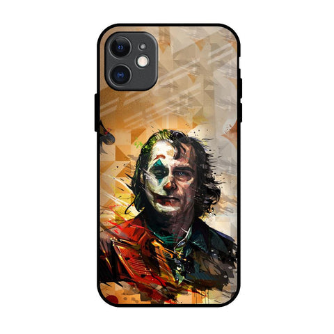Psycho Villain Glossy Case for iPhone 11