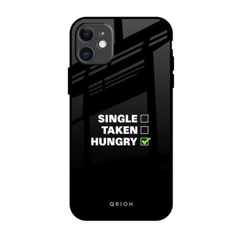 Hungry Glossy Case for iPhone 11