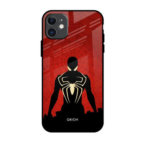 Mighty Superhero Glossy Case For iPhone 11