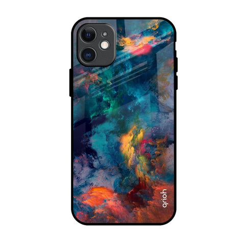 Cloudburst Glossy Case for iPhone 11