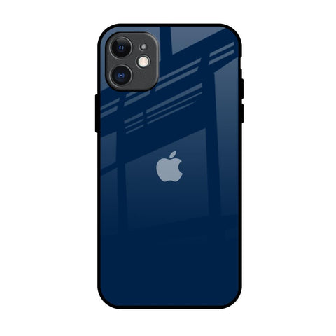Royal Navy Glossy Case for iPhone 11