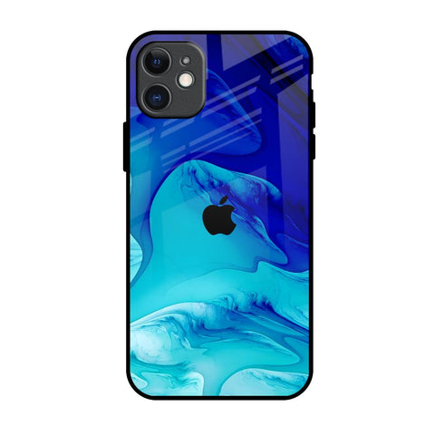 Raging Tides Glossy Case for iPhone 11