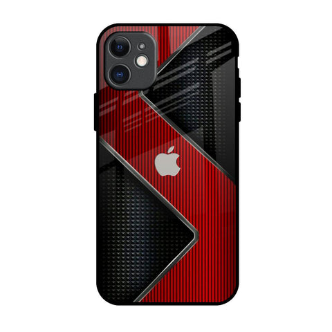 Art Of Strategic Glossy Case For iPhone 11
