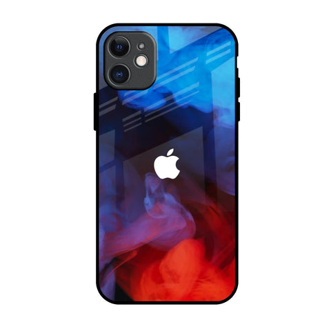 Dim Smoke Glossy Case for iPhone 11