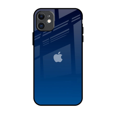 Very Blue Glossy Case for iPhone 11