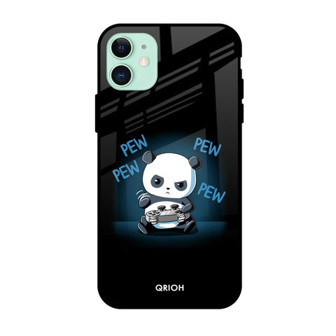 Pew Pew Glossy Case for Apple iPhone 11