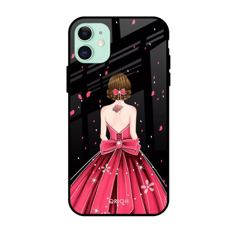 Fashion Princess Glossy Case for Apple iPhone 11