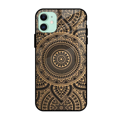 Luxury Mandala Glossy Case for Apple iPhone 11