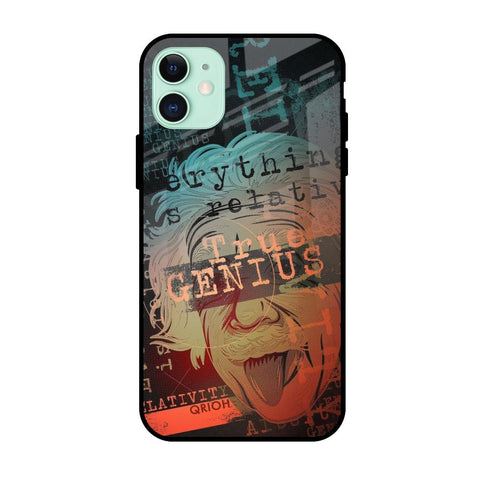 True Genius Glossy Case for Apple iPhone 11