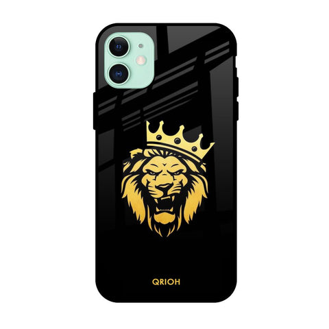 Lion The King Glossy Case for Apple iPhone 11