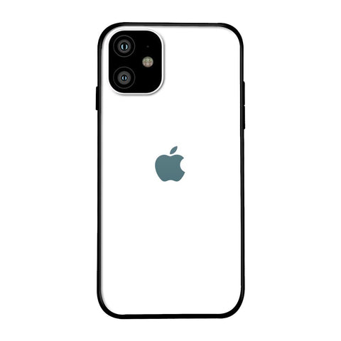 Arctic White Glossy Case for iPhone 11