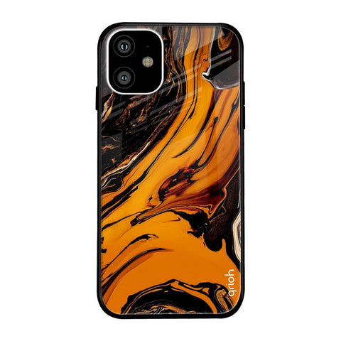 Secret Vapor Glossy Case for iPhone 11