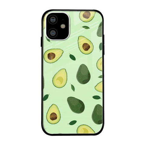 Pears Green Glossy Case For iPhone 11