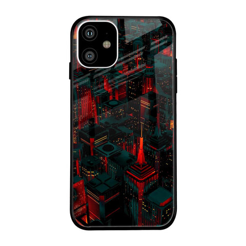 City Light Glossy Case For iPhone 11