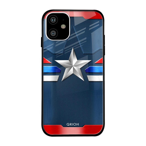 Brave Hero Glossy Case for iPhone 11