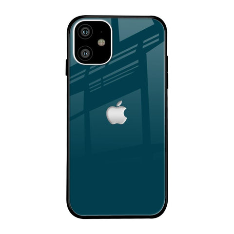 Emerald Glossy Case for iPhone 11