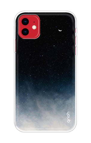 Starry Night Soft Cover for iPhone 11