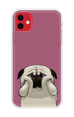 Chubby Dog Soft Cover for iPhone 11