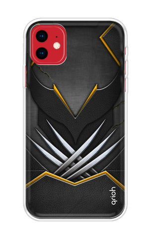 Blade Claws Soft Cover for iPhone 11