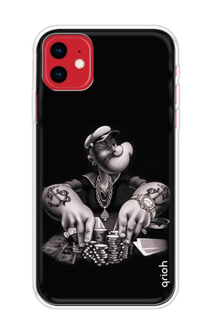 Rich Man Soft Cover for iPhone 11