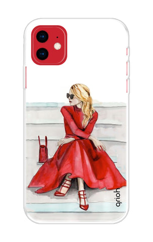 Still Waiting Soft Cover for iPhone 11