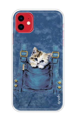Hide N Seek Soft Cover For iPhone 11