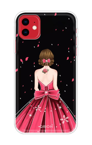 Fashion Princess Soft Cover for iPhone 11
