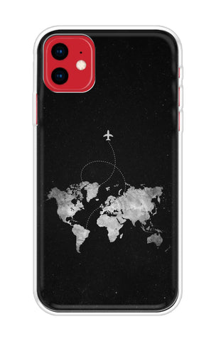 World Tour Soft Cover for iPhone 11
