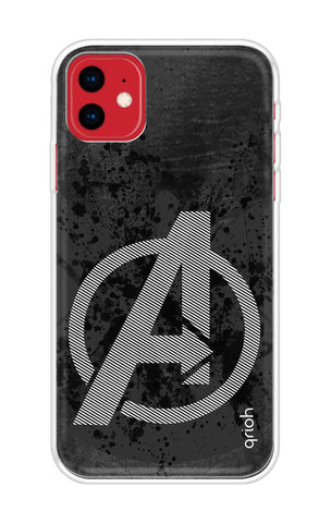 Sign of Hope Soft Cover for iPhone 11