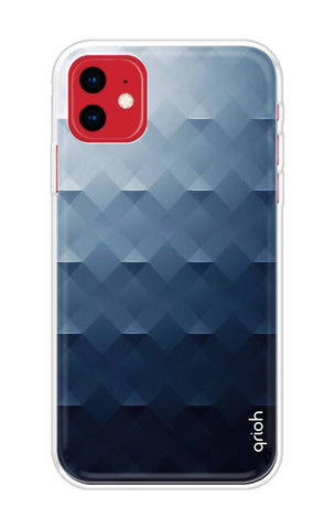 Midnight Blues Soft Cover For iPhone 11