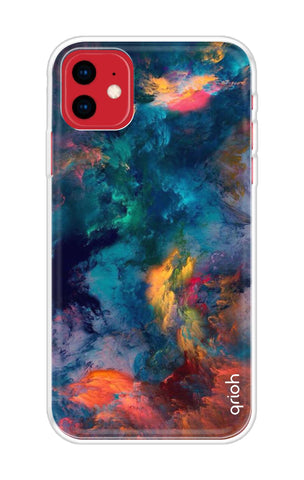 Cloudburst Soft Cover for iPhone 11