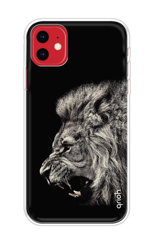 Lion King Soft Cover For iPhone 11