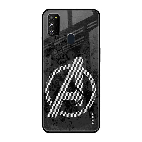 Sign Of Hope Glossy Case for Samsung Galaxy M30s