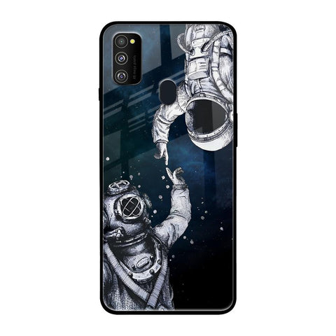 Astro Connect Glossy Case for Samsung Galaxy M30s