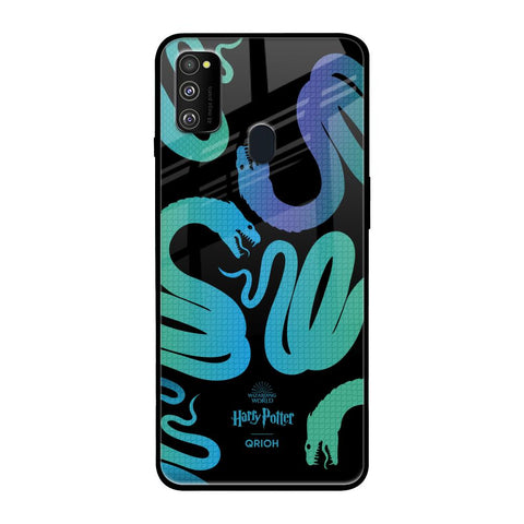 Basilisk Glossy Case for Samsung Galaxy M30s