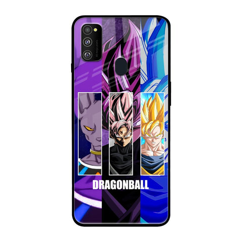 DGBZ Glossy Case for Samsung Galaxy M30s