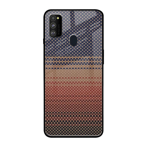 Fiber Artistry Glossy Case for Samsung Galaxy M30s