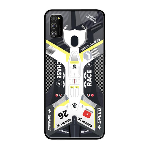 Car Enthusiast Glossy Case for Samsung Galaxy M30s