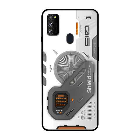 Liberty Cyber Glossy Case for Samsung Galaxy M30s