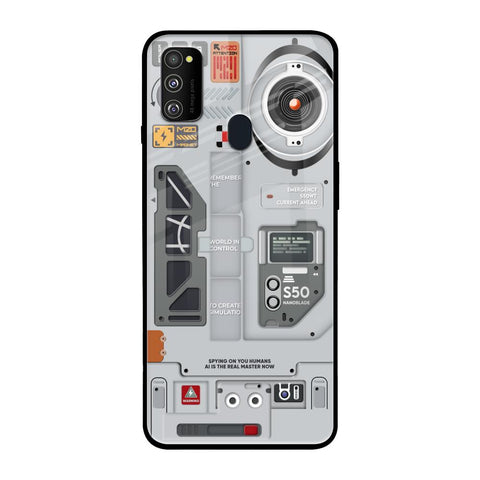 Plasma Shield Glossy Case for Samsung Galaxy M30s